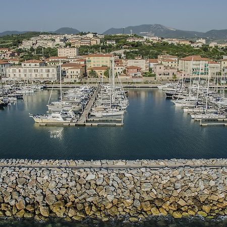 Santa Caterina Hotel San Vincenzo Exterior foto