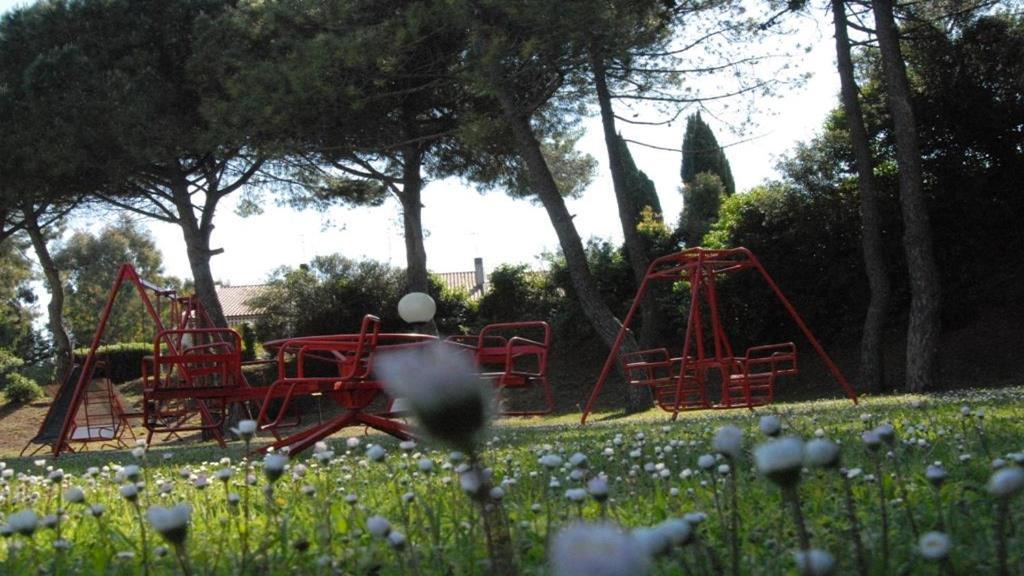 Santa Caterina Hotel San Vincenzo Exterior foto