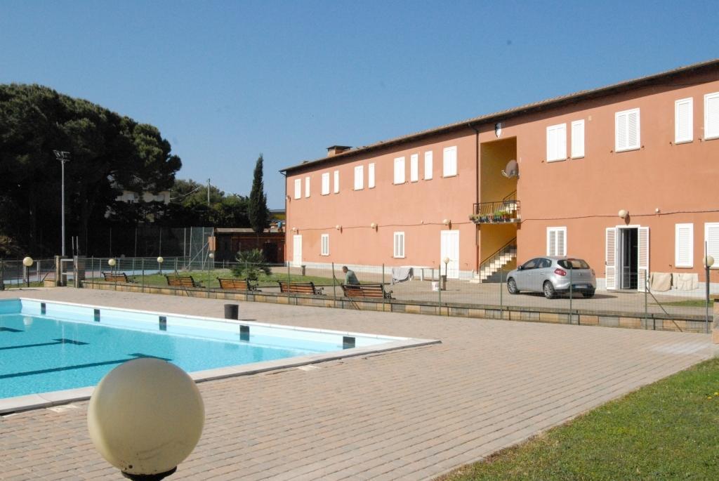 Santa Caterina Hotel San Vincenzo Exterior foto