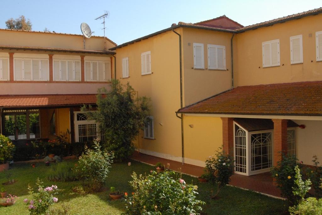 Santa Caterina Hotel San Vincenzo Exterior foto