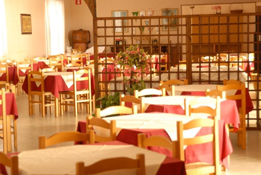 Santa Caterina Hotel San Vincenzo Exterior foto