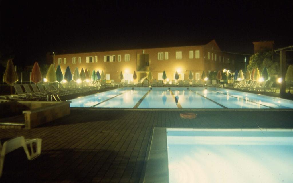 Santa Caterina Hotel San Vincenzo Exterior foto
