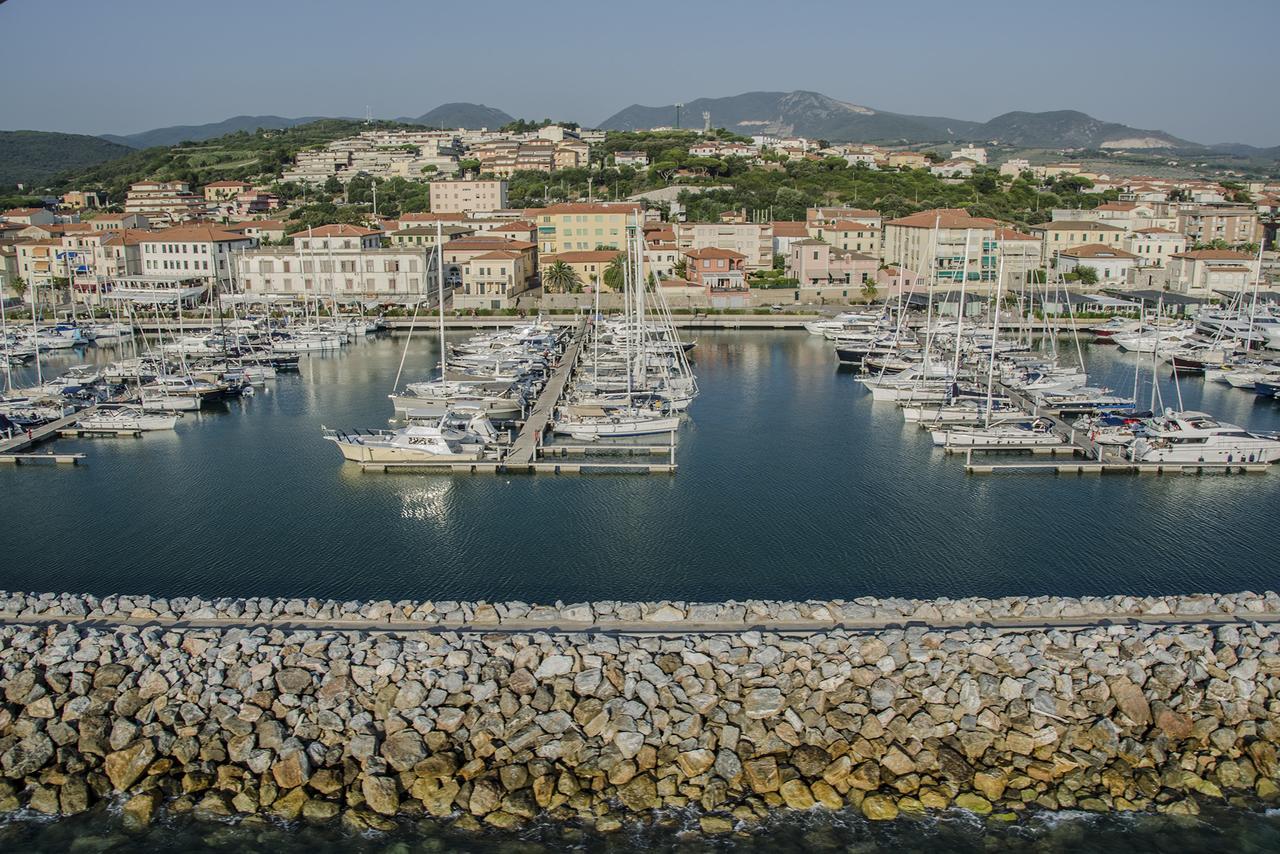 Santa Caterina Hotel San Vincenzo Exterior foto